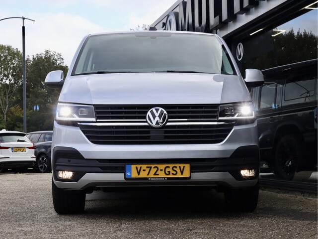 Volkswagen TRANSPORTER 2.0 TDI DSG BULLI DUBBELE CABINE 2X SCHUIFDEUR