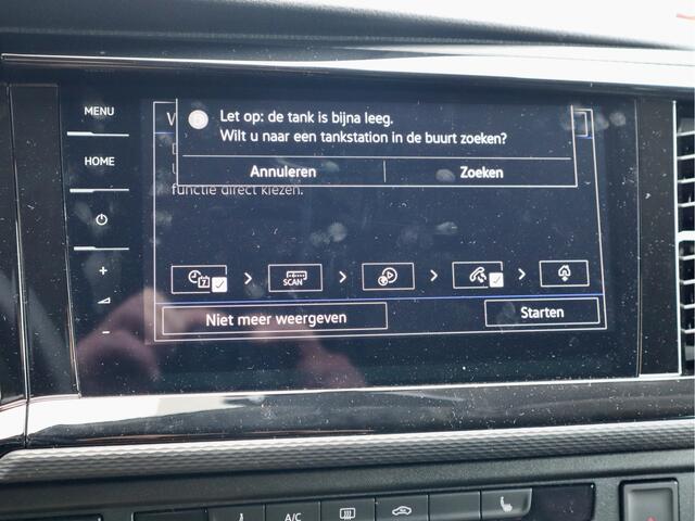 Volkswagen TRANSPORTER 2.0 TDI DSG BULLI DUBBELE CABINE 2X SCHUIFDEUR