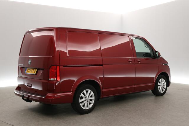 Volkswagen TRANSPORTER 2.0 TDI L1H1 | 150PK | Airco | Cruise | Carplay | Trekh. | 2xSchuifdeur | Parkeersens.