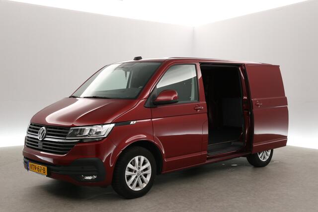 Volkswagen TRANSPORTER 2.0 TDI L1H1 | 150PK | Airco | Cruise | Carplay | Trekh. | 2xSchuifdeur | Parkeersens.