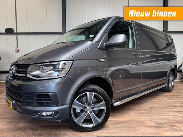 Volkswagen TRANSPORTER 2.0 TDI AUTOMAAT L2 - ZEER NETTE STAAT!