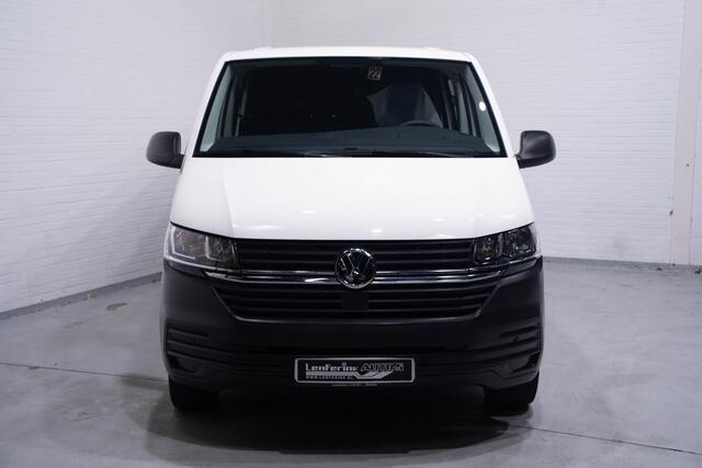 Volkswagen TRANSPORTER 2.0 TDI 150 pk Dubbel Cabine Airco, Bluetooth, Laadruimte Pakket, PDC V+A, 6-Zits