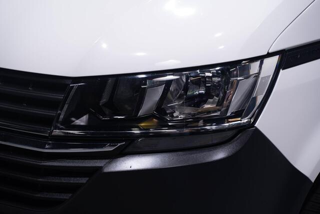 Volkswagen TRANSPORTER 2.0 TDI 150 pk Dubbel Cabine Airco, Bluetooth, Laadruimte Pakket, PDC V+A, 6-Zits