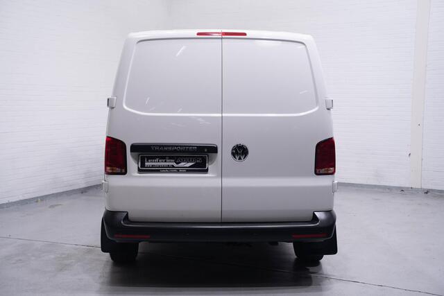 Volkswagen TRANSPORTER 2.0 TDI 150 pk Dubbel Cabine Airco, Bluetooth, Laadruimte Pakket, PDC V+A, 6-Zits