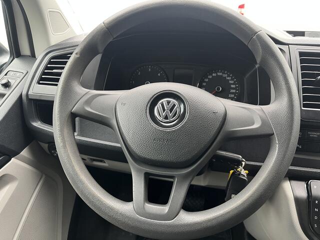 Volkswagen TRANSPORTER Kombi 2.0 TDI DSG Automaat L1H1 Airco BTW en BPM vrij 1e eigenaar Euro 6 Combi Personenbus Passenger Groepsvervoer Taxi