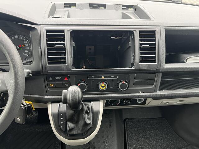 Volkswagen TRANSPORTER Kombi 2.0 TDI DSG Automaat L1H1 Airco BTW en BPM vrij 1e eigenaar Euro 6 Combi Personenbus Passenger Groepsvervoer Taxi