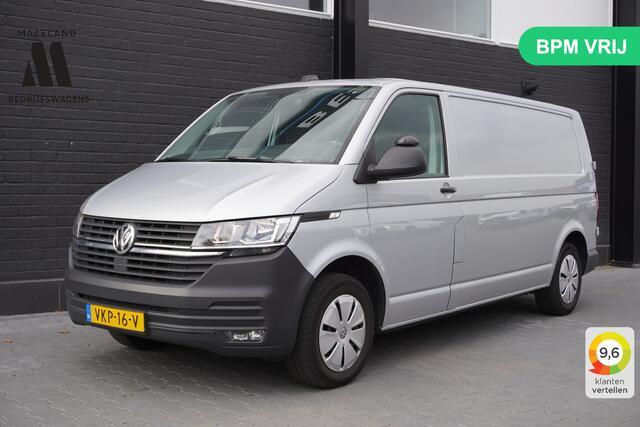 Volkswagen TRANSPORTER 2.0 TDI 150PK L2 Automaat EURO 6 - Airco - Navi - Cruise - Trekhaak - ¤ 19.900,- Excl.