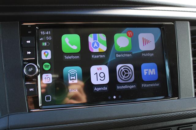 Volkswagen TRANSPORTER T6.1 2.0 TDI 150PK DSG L1 |ACHTERKLEP|17-INCH|CRUISE|APP-CONNECT|