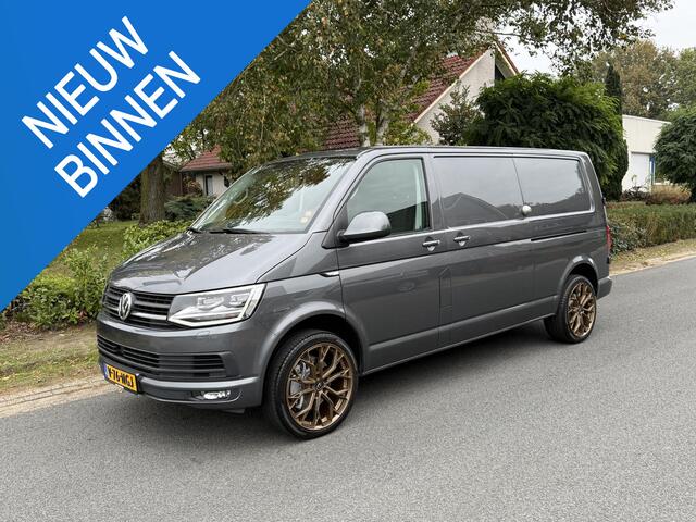 Volkswagen TRANSPORTER 2.0 TDI 204PK DSG L2H1 HighlineoNavi