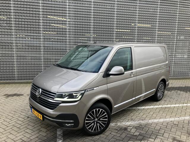 Volkswagen TRANSPORTER 2.0 TDI DSG L1H1 28 4Motion Bulli