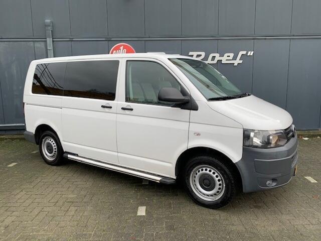 Volkswagen TRANSPORTER 2.0 TSI L2H1 9PERS INCL BTW