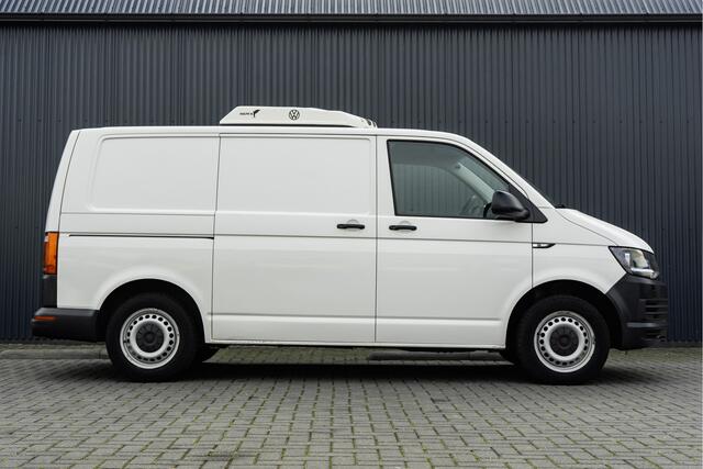 Volkswagen TRANSPORTER T5 2.0 TDI L1H1 | Koelwagen | Dag en nachtkoeling | 3-Zits | Cruise | Airco | Euro 6