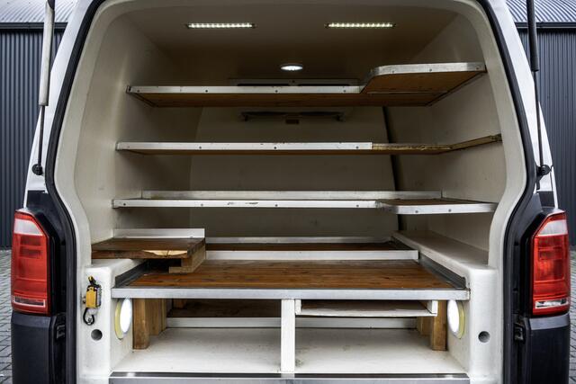 Volkswagen TRANSPORTER T5 2.0 TDI L1H1 | Koelwagen | Dag en nachtkoeling | 3-Zits | Cruise | Airco | Euro 6