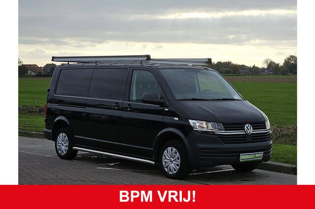 Volkswagen TRANSPORTER 2.0 TDI L2 Imperiaal Trekhaak Euro6