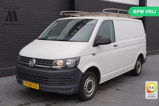 Volkswagen TRANSPORTER 2.0 TDI - EURO 6 - Airco - Cruise - Imperiaal - ¤13.950,- Excl.