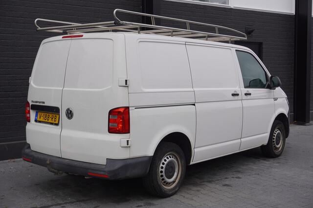 Volkswagen TRANSPORTER 2.0 TDI - EURO 6 - Airco - Cruise - Imperiaal - ¤13.950,- Excl.