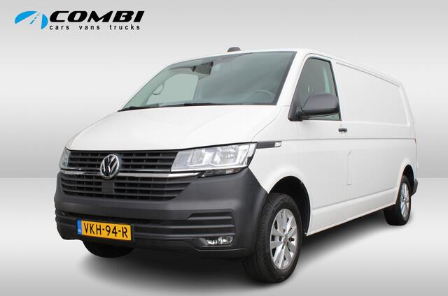 Volkswagen TRANSPORTER 2.0 TDI L2H1 28 T6.1 > Automaat/150pk/Adapt cruise./Navi...