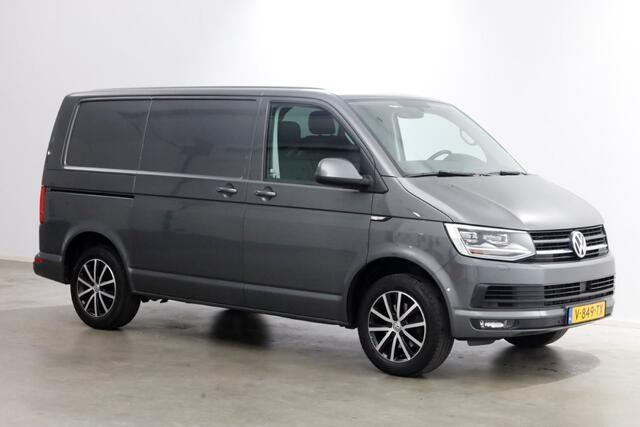 Volkswagen TRANSPORTER T6 2.0 TDI 150pk L1H1 Highline LED/ACC/Camera/Achterklep 01-2019