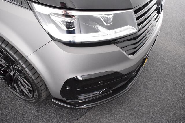 Volkswagen TRANSPORTER 2.0 TDI 199pk DSG Bulli L2H1 Trekhaak Camera Virtual Cockpit Led Sidebars Navigatie