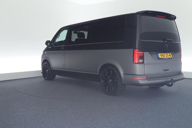 Volkswagen TRANSPORTER 2.0 TDI 199pk DSG Bulli L2H1 Trekhaak Camera Virtual Cockpit Led Sidebars Navigatie