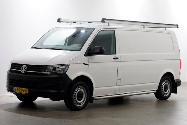 Volkswagen TRANSPORTER T6 2.0 TDI E6 Lang Airco/Trekhaak/Imperiaal 08-2019