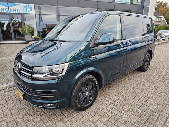 Volkswagen TRANSPORTER 2.0 TDI L1H1 Highline Automaat * Dubbel Schuifdeur * Trekhaak * Navi *