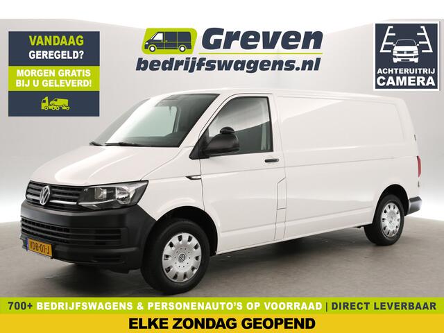 Volkswagen TRANSPORTER 2.0 TDI 140PK L2H1 | Airco | Cruise | Camera | Parkeersensoren
