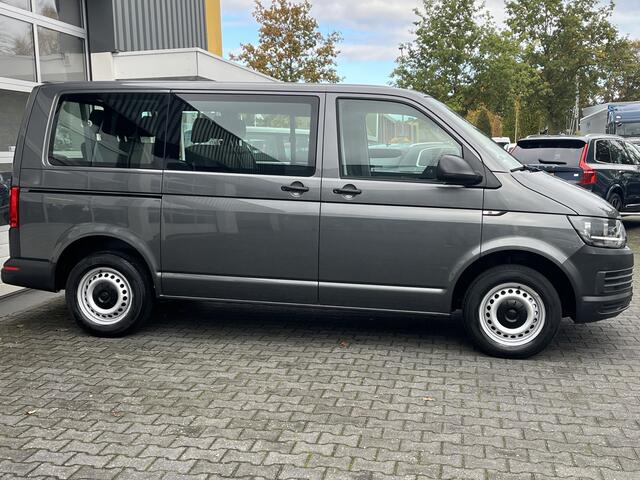 Volkswagen TRANSPORTER Kombi 2.0 TDI DSG Automaat L1H1 Euro 6 Airco BTW vrij Combi Personenbus Passenger Groepsvervoer Taxi