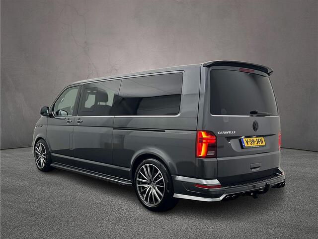 Volkswagen TRANSPORTER Caravelle T6.1 ABT 2.0 TDI 204PK DSG L2H1 Dubbel cabine | INCLUSIEF ALLE EXTRA OMBOUW!! |