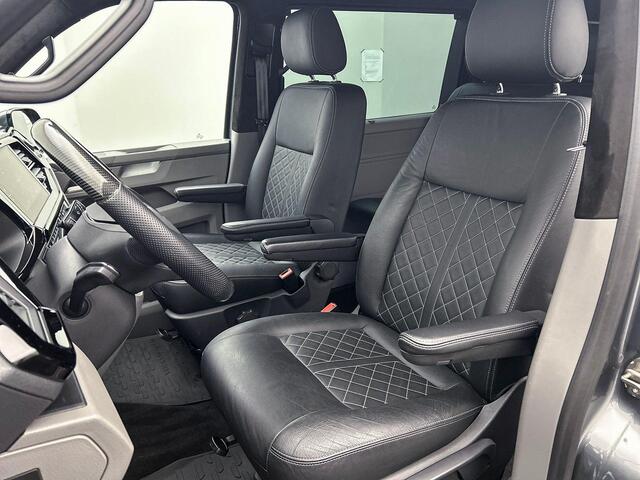 Volkswagen TRANSPORTER Caravelle T6.1 ABT 2.0 TDI 204PK DSG L2H1 Dubbel cabine | INCLUSIEF ALLE EXTRA OMBOUW!! |