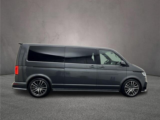 Volkswagen TRANSPORTER Caravelle T6.1 ABT 2.0 TDI 204PK DSG L2H1 Dubbel cabine | INCLUSIEF ALLE EXTRA OMBOUW!! |