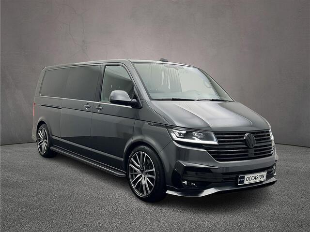 Volkswagen TRANSPORTER Caravelle T6.1 ABT 2.0 TDI 204PK DSG L2H1 Dubbel cabine | INCLUSIEF ALLE EXTRA OMBOUW!! |