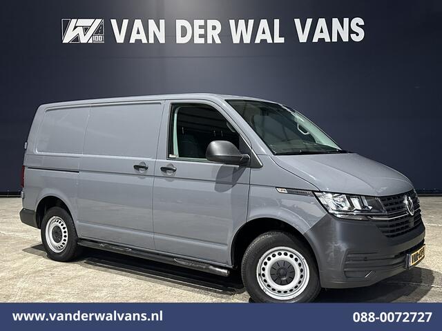 Volkswagen TRANSPORTER 2.0 TDI L1H1 Euro6 Airco | Camera | Cruisecontrol | Trekhaak | Sidebars Parkeersensoren
