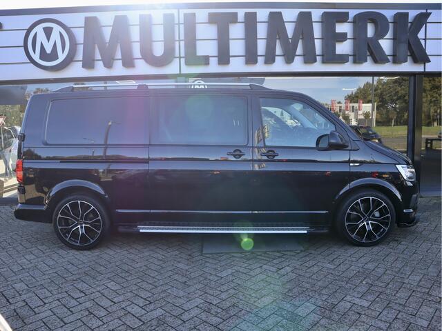 Volkswagen TRANSPORTER 2.0 TDI DSG LUXE DUBBELE CABINE