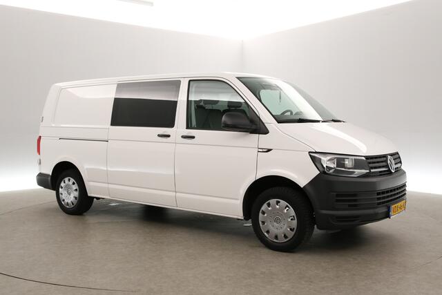Volkswagen TRANSPORTER 2.0 TDI L2H1 | 140PK | DC | Airco | Cruise | Carplay | Navigatie