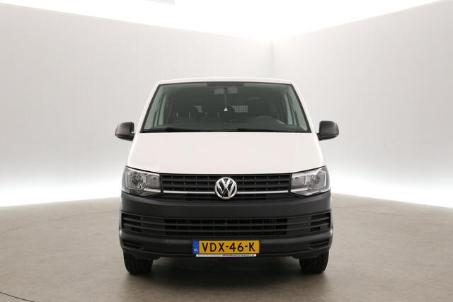 Volkswagen TRANSPORTER 2.0 TDI L2H1 | 140PK | DC | Airco | Cruise | Carplay | Navigatie