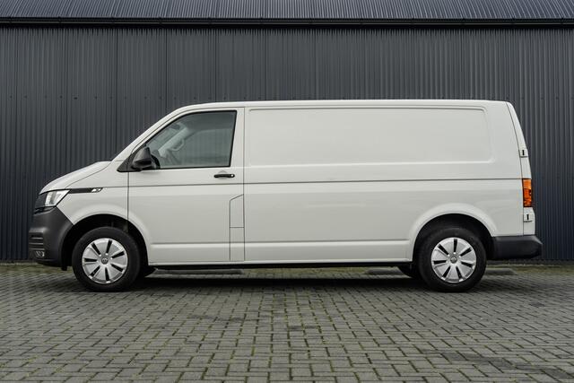 Volkswagen TRANSPORTER T6.1 2.0 TDI | L2H1 | Automaat | CarPlay | Navigatie | Cruise | Airco | PDC | Euro 6