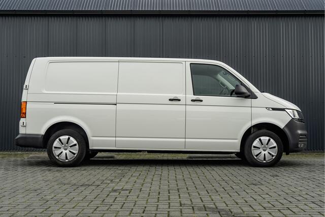 Volkswagen TRANSPORTER T6.1 2.0 TDI | L2H1 | Automaat | CarPlay | Navigatie | Cruise | Airco | PDC | Euro 6