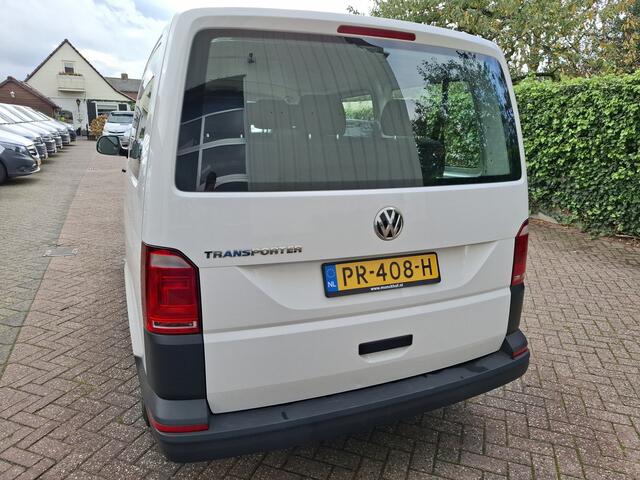 Volkswagen TRANSPORTER KOMBI 2.0 TSI L1H1 25950.- INCL BTW 9-PERSOONS BENZINE 150PK