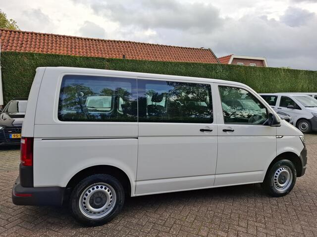 Volkswagen TRANSPORTER KOMBI 2.0 TSI L1H1 25950.- INCL BTW 9-PERSOONS BENZINE 150PK