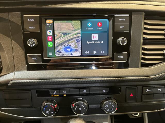 Volkswagen TRANSPORTER 2.0 TDI L2H1 150 PK Automaat Servicebus / Bott Inrichting / Euro 6 / 2X Schuifdeur / Airco / Cruise Control / Camera / CarPlay / Klep / 56.200 KM !!