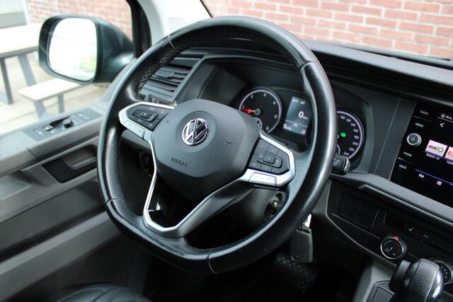 Volkswagen TRANSPORTER 2.0 TDI 150PK DSG L2H1 |LEER|ACC|LED|18-INCH|APP-CONNECT|