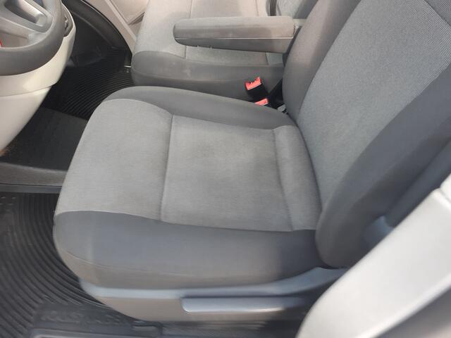 Volkswagen TRANSPORTER 2.0 TDI 150 Pk L2 Dubbel Cabine 6-Persoon Airco Cruise control Trekhaak 2500 Kg