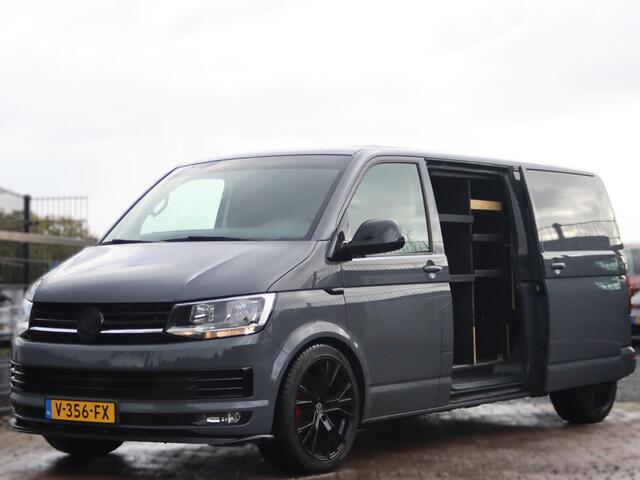 Volkswagen TRANSPORTER 2.0 TDI L2H1 Highline, Trekhaak, Cruise Control, Apple Carplay/Android Auto,