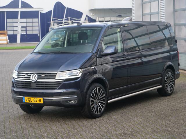 Volkswagen TRANSPORTER 2.0 TDI 150 | Aut. | DC | Bulli | L2H1 | Navi | Cruise | Airco..