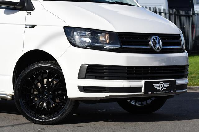 Volkswagen TRANSPORTER 2.0 TDI L2H1 DC PB Edition Carplay, Trekhaak, Airco, 150pk, Multimedia, Euro 6,Uniek!