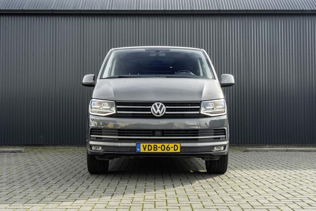 Volkswagen TRANSPORTER T6 2.0TDI 150PK | L2H1 | LED | Camera | CarPlay | Navigatie | Cruise | Airco | PDC | Euro 6