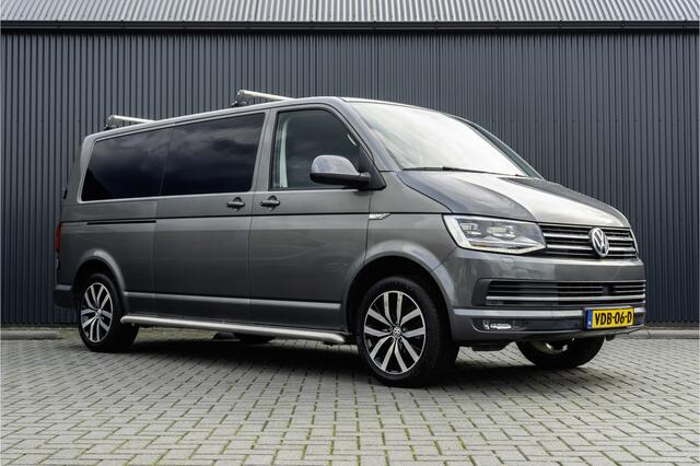 Volkswagen TRANSPORTER T6 2.0TDI 150PK | L2H1 | LED | Camera | CarPlay | Navigatie | Cruise | Airco | PDC | Euro 6