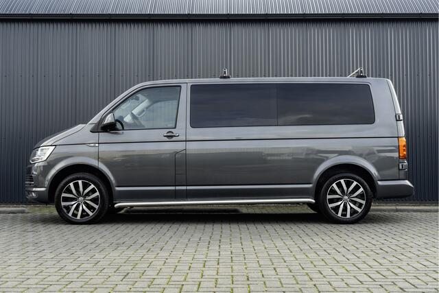 Volkswagen TRANSPORTER T6 2.0TDI 150PK | L2H1 | LED | Camera | CarPlay | Navigatie | Cruise | Airco | PDC | Euro 6