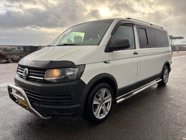 Volkswagen TRANSPORTER 2.0 TDI L2H1 TRENDL. DC